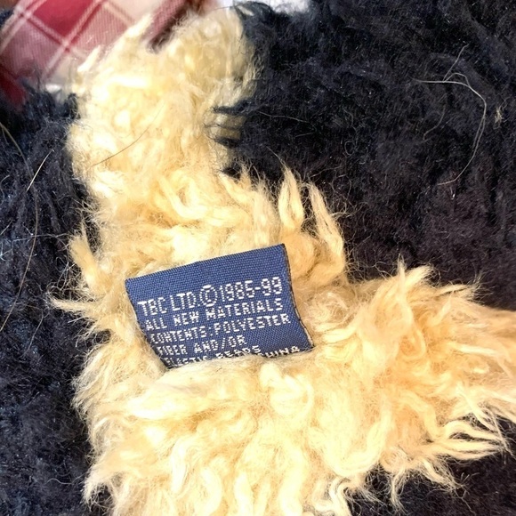 1999 Boyds Bears 20th anniversary 51540-07 " Ying yang Wongbruin" Panda Bear - Picture 3 of 6